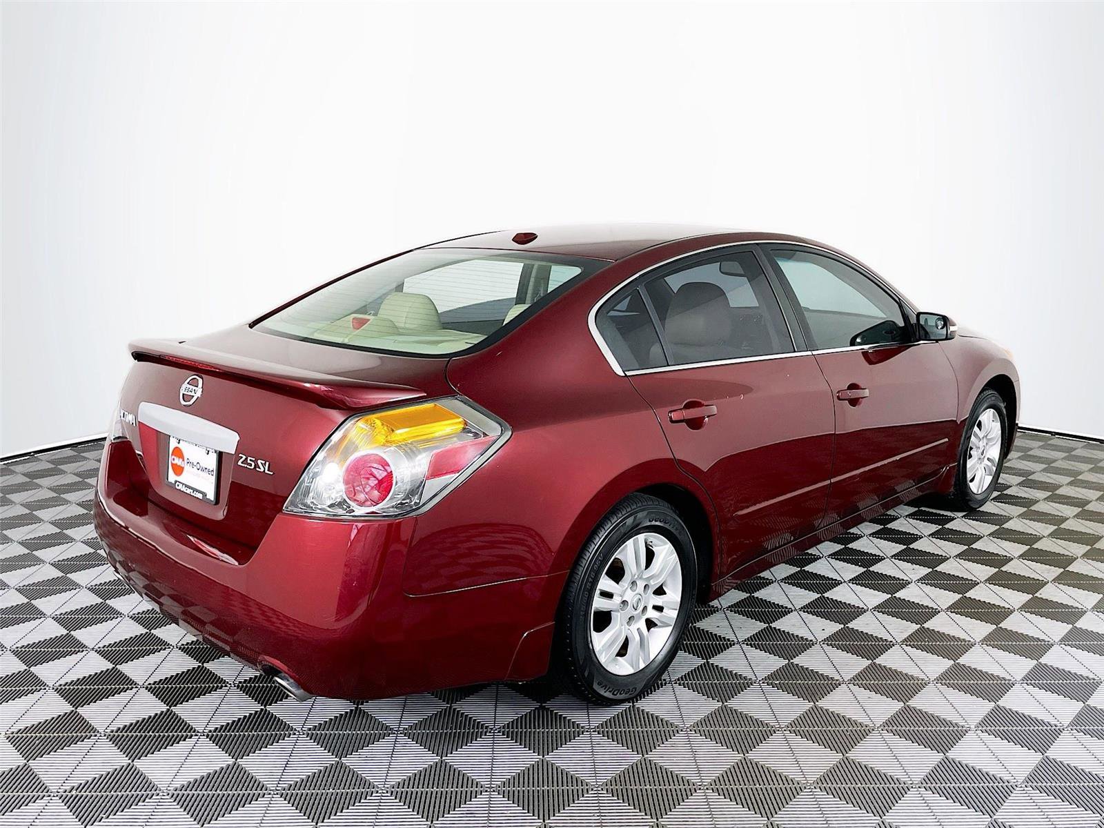 Used 2012 Nissan Altima 2.5 SL w/ 2.5SL Pkg image 9