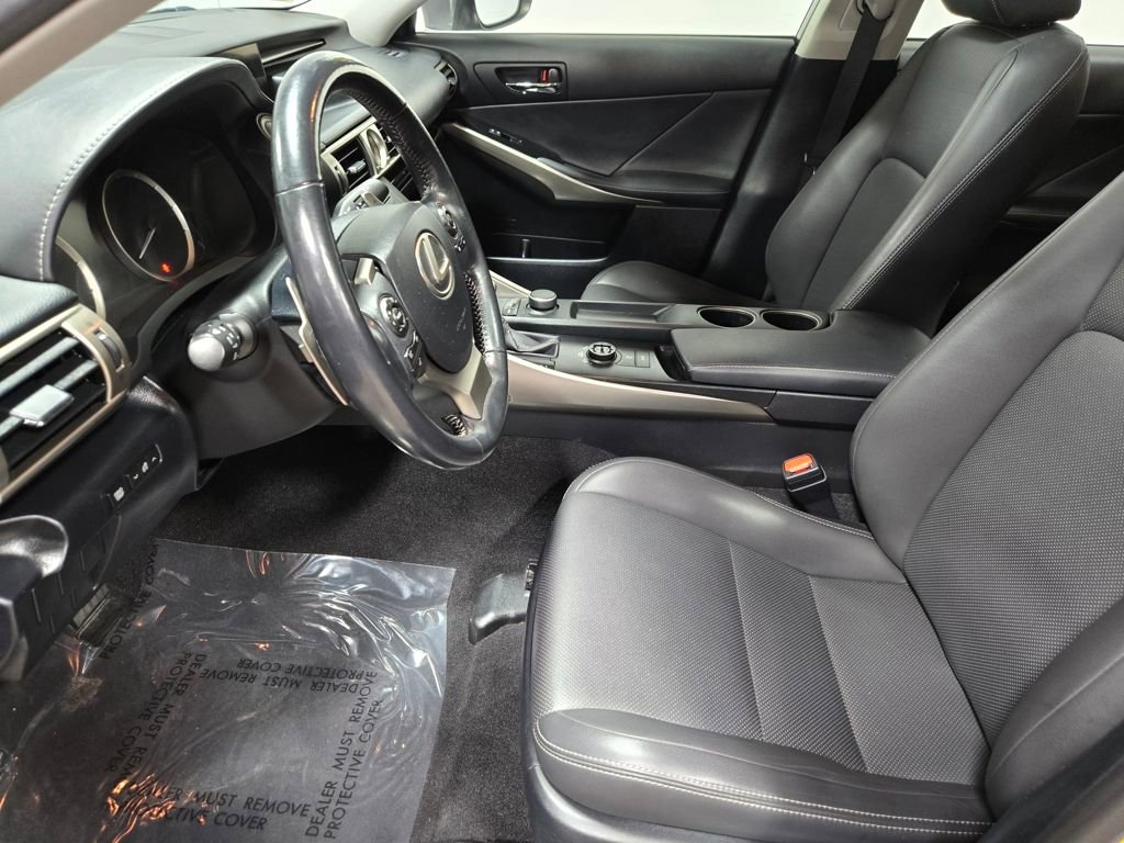Used 2016 Lexus IS 300 AWD w/ Premium Package image 10