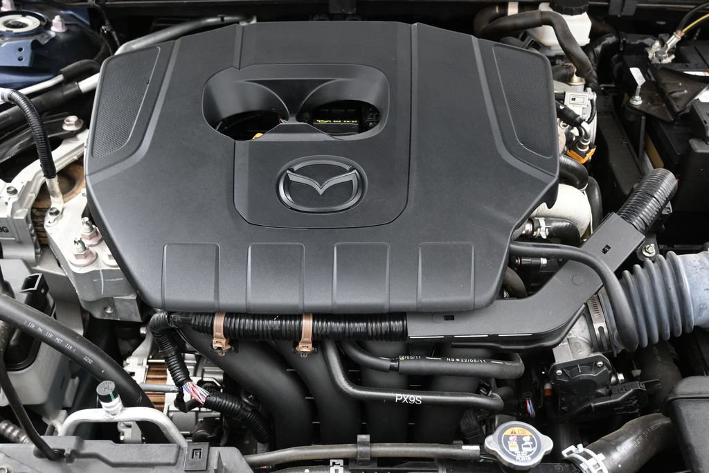 Used 2023 MAZDA CX-30 AWD 2.5 S w/ Premium Package image 42