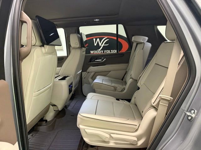 New 2026 GMC Yukon Denali w/ Denali Reserve Package AWD/4WD image 16