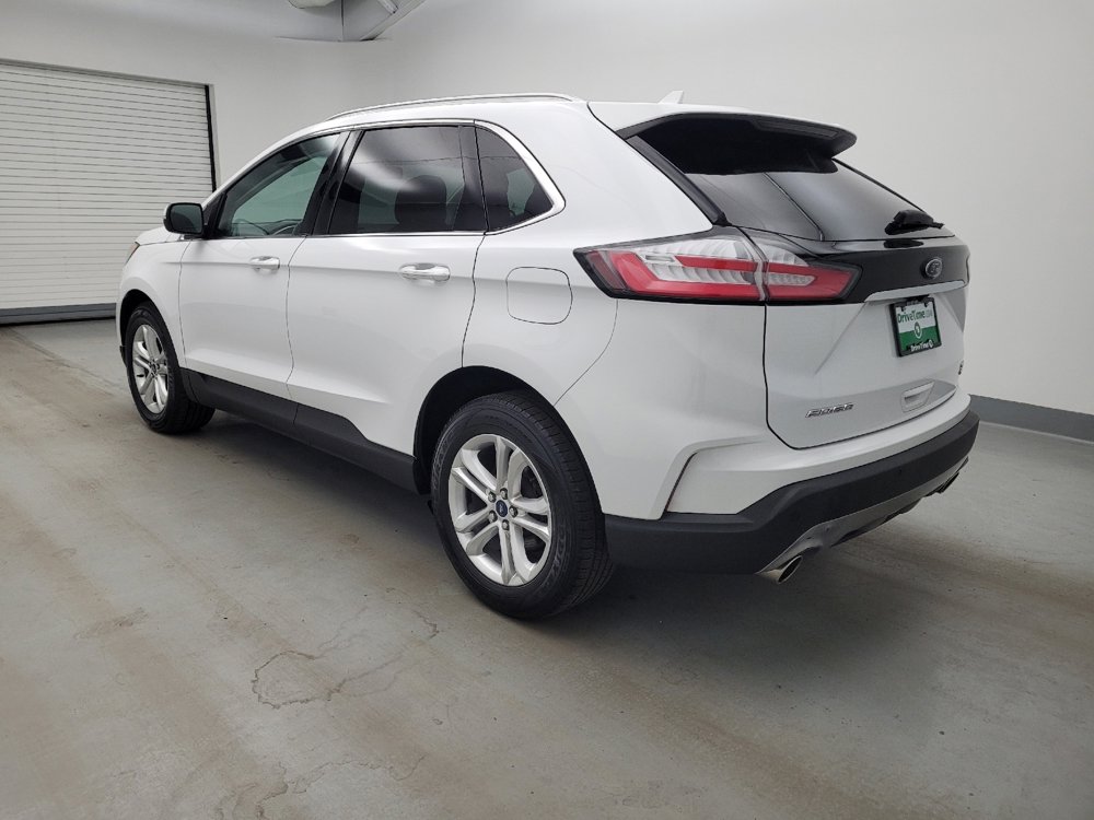 Used 2019 Ford Edge SEL w/ Equipment Group 201A FWD image 3