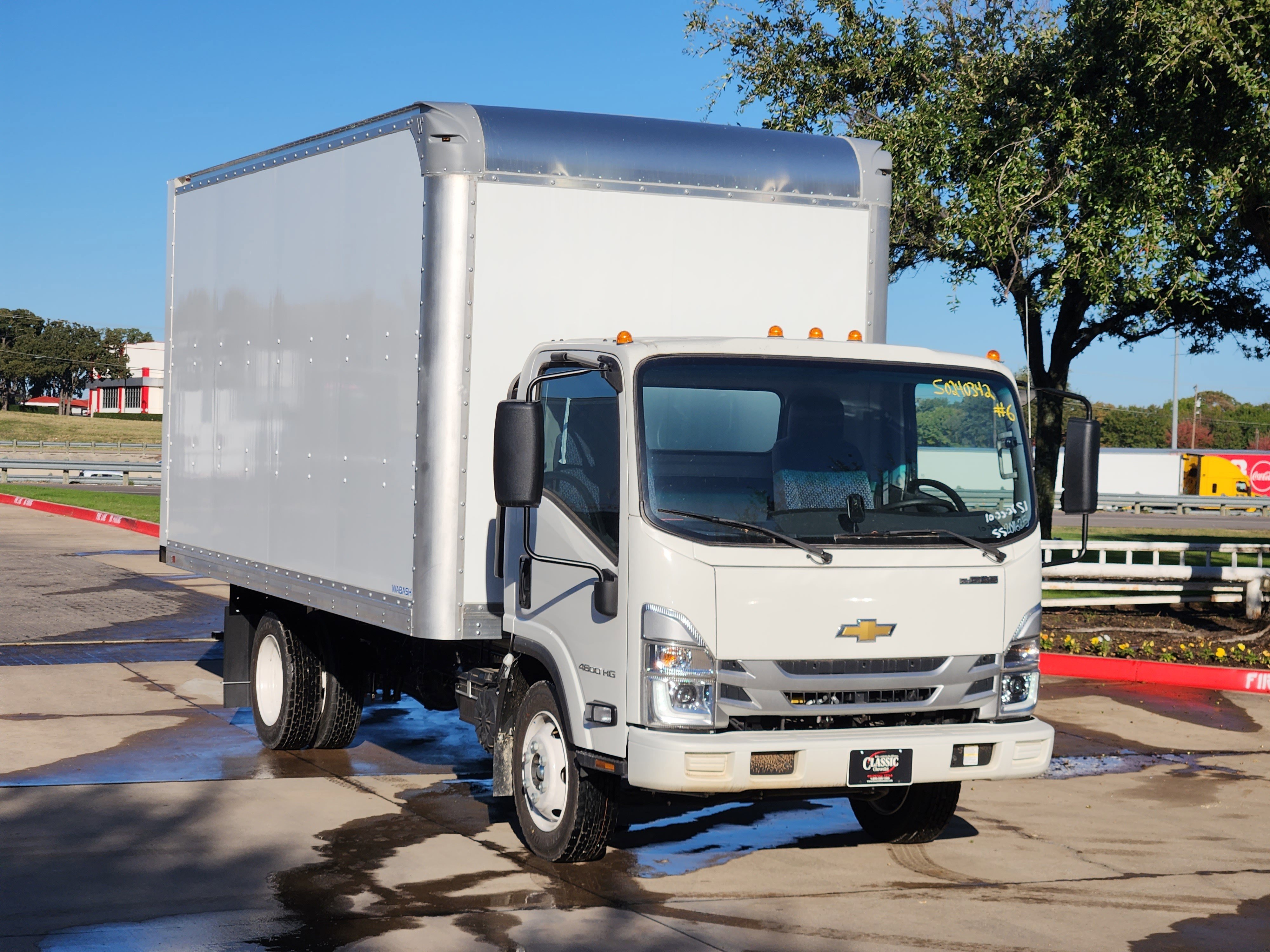 New 2025 Chevrolet Low Cab Forward video 2