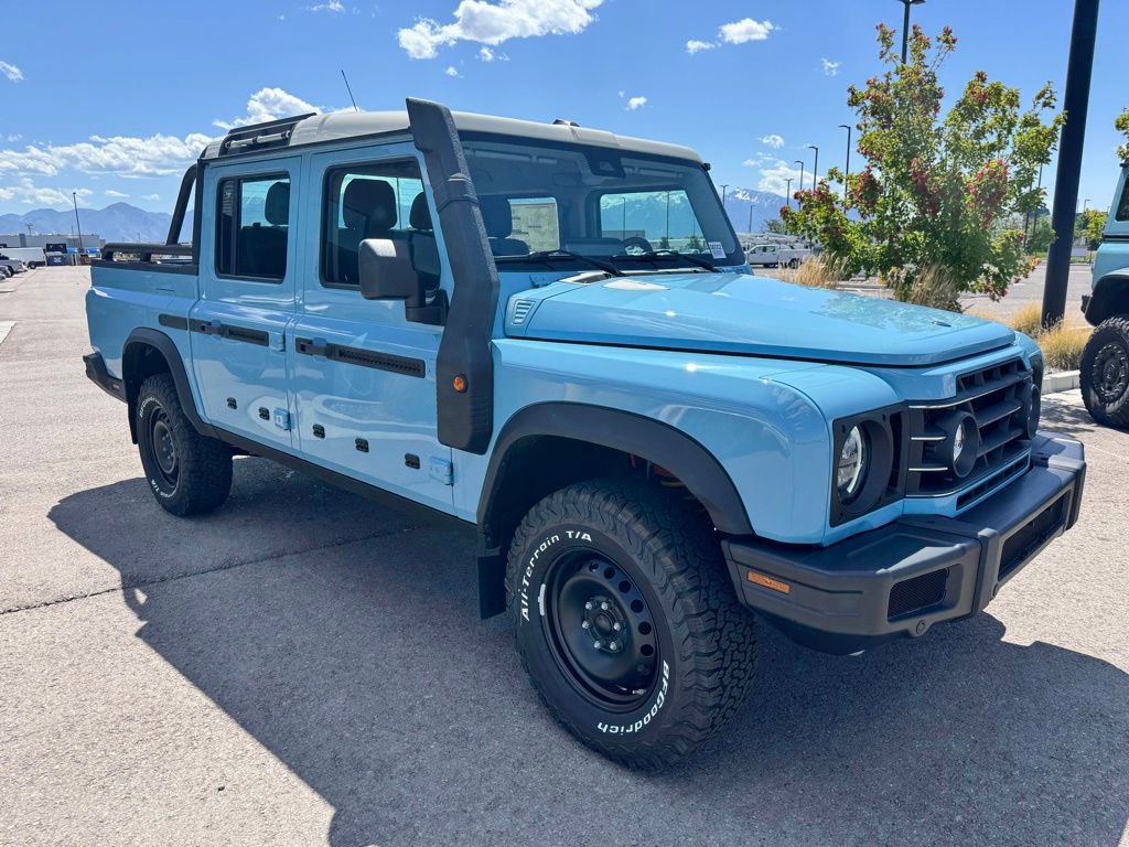 New 2026 INEOS Grenadier AWD/4WD image 7