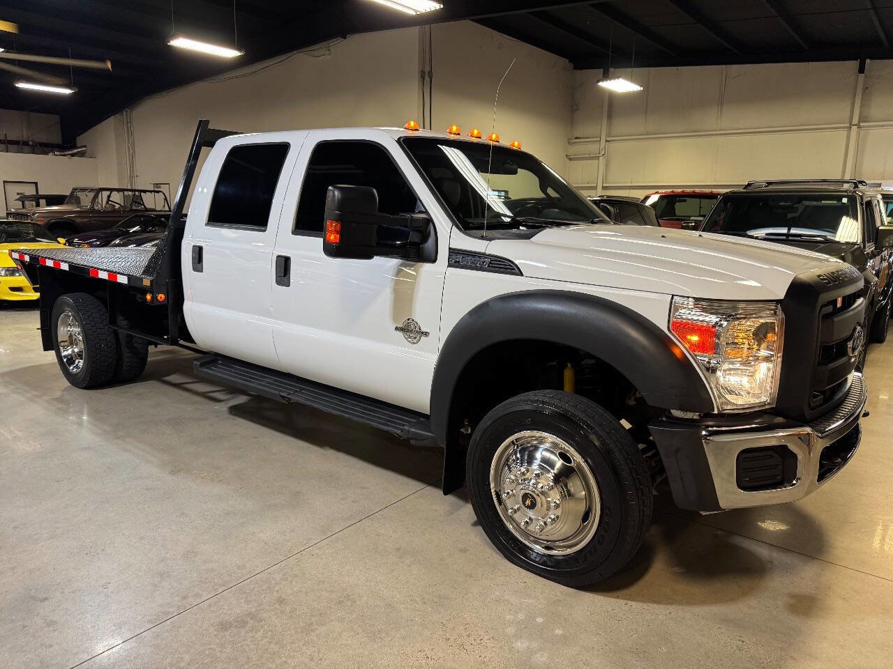 Used 2012 Ford F450 XL w/ PWR Equipment Group image 1