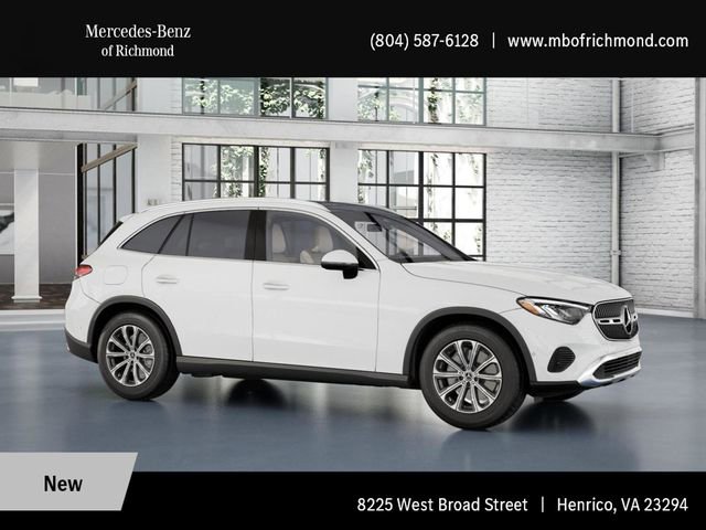 New 2026 Mercedes-Benz GLC 300 4MATIC image 13