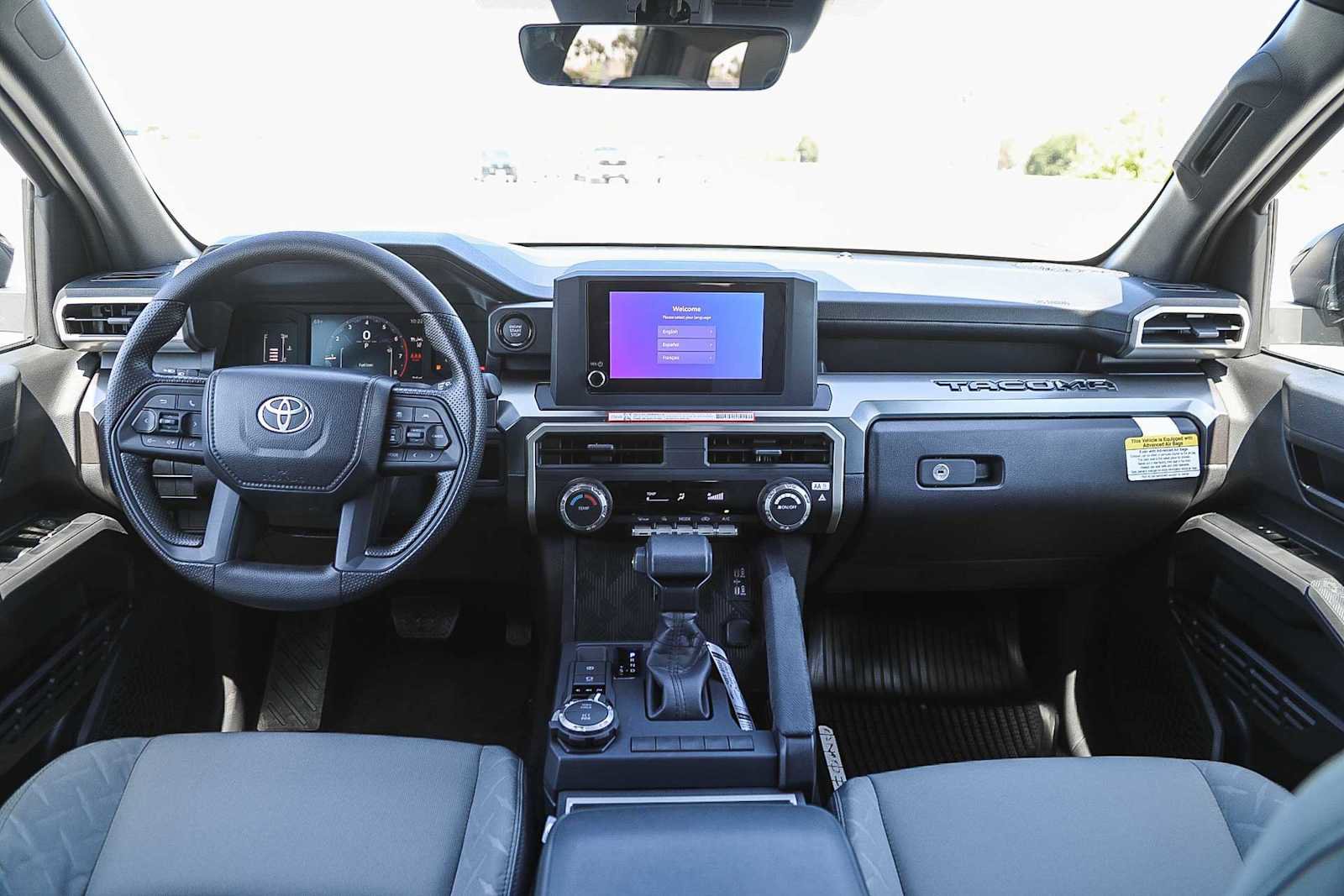 New 2026 Toyota Tacoma SR5 AWD/4WD image 15