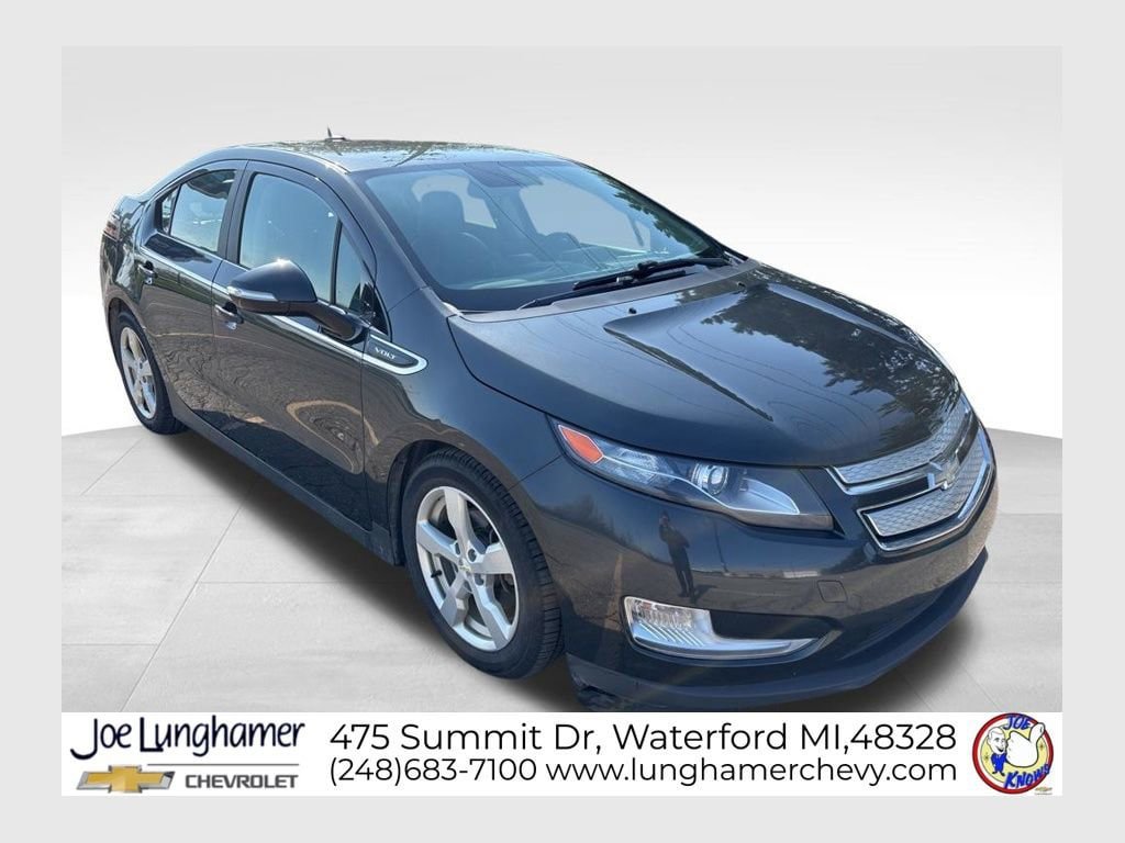 Used 2014 Chevrolet Volt Premium w/ Premium Trim Package