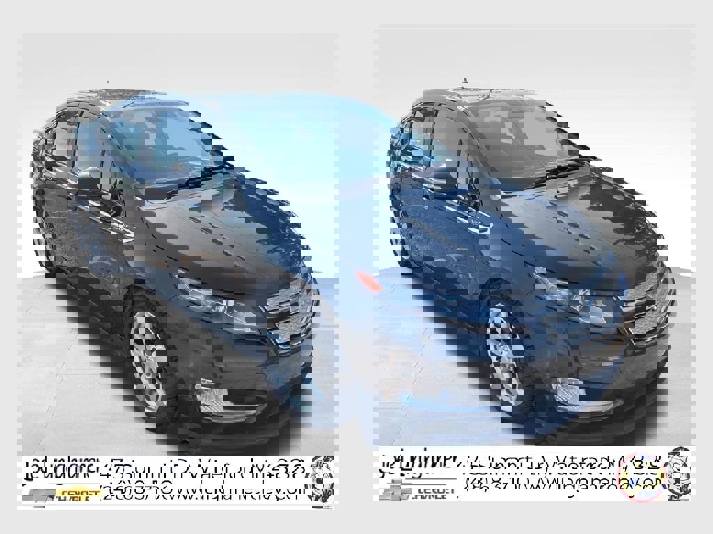 Used 2014 Chevrolet Volt Premium w/ Premium Trim Package image 1