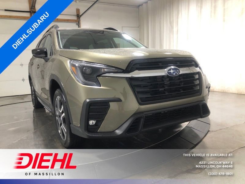 New 2026 Subaru Ascent Limited image 1