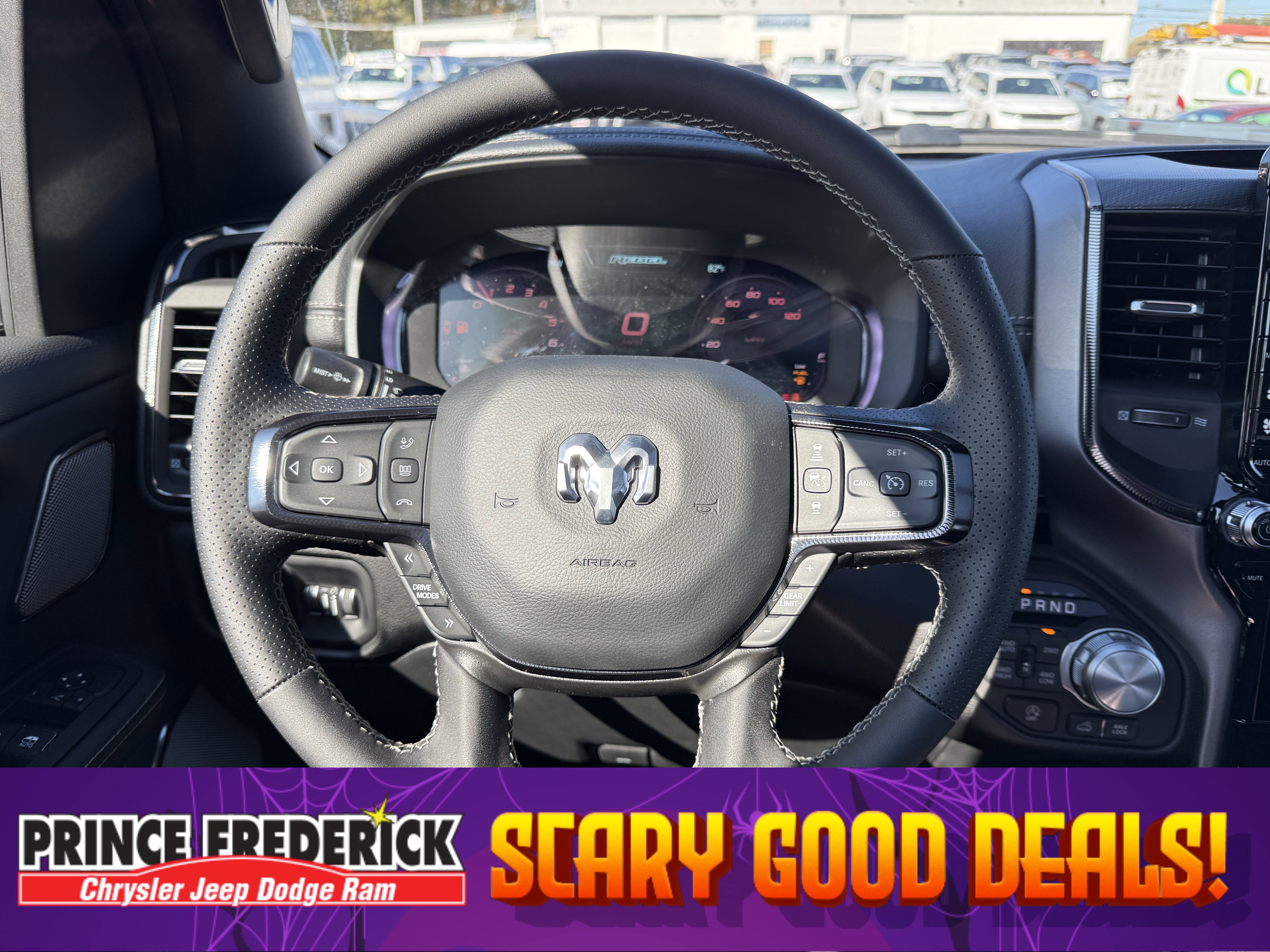 New 2026 RAM 1500 Rebel image 19