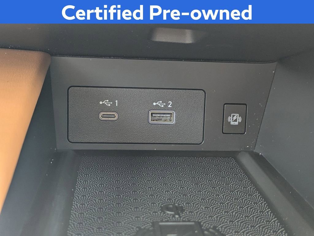 Certified 2023 INFINITI QX60 Sensory w/ Vision Package AWD/4WD image 27