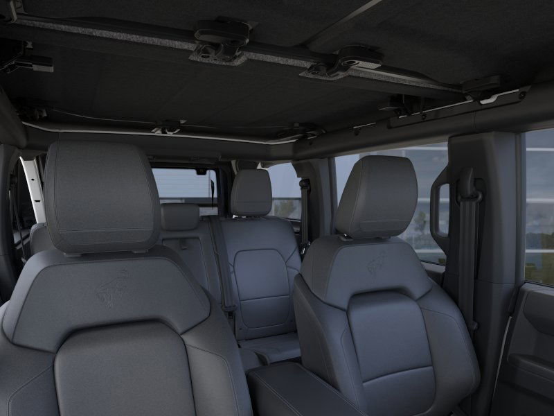 New 2025 Ford Bronco Outer Banks AWD/4WD image 12