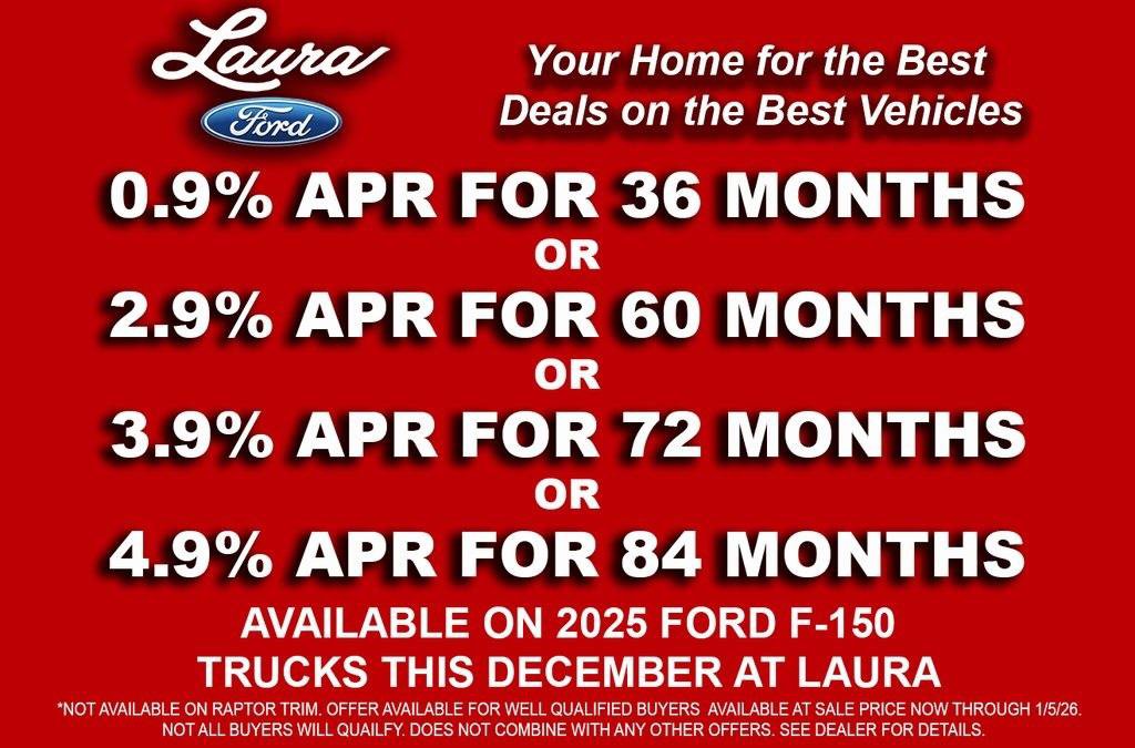 New 2025 Ford F150 STX image 6