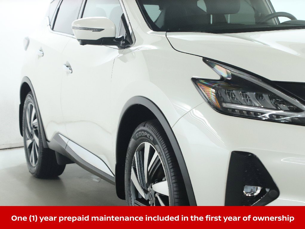 Certified 2023 Nissan Murano SL w/ SL Moonroof Package AWD/4WD image 11