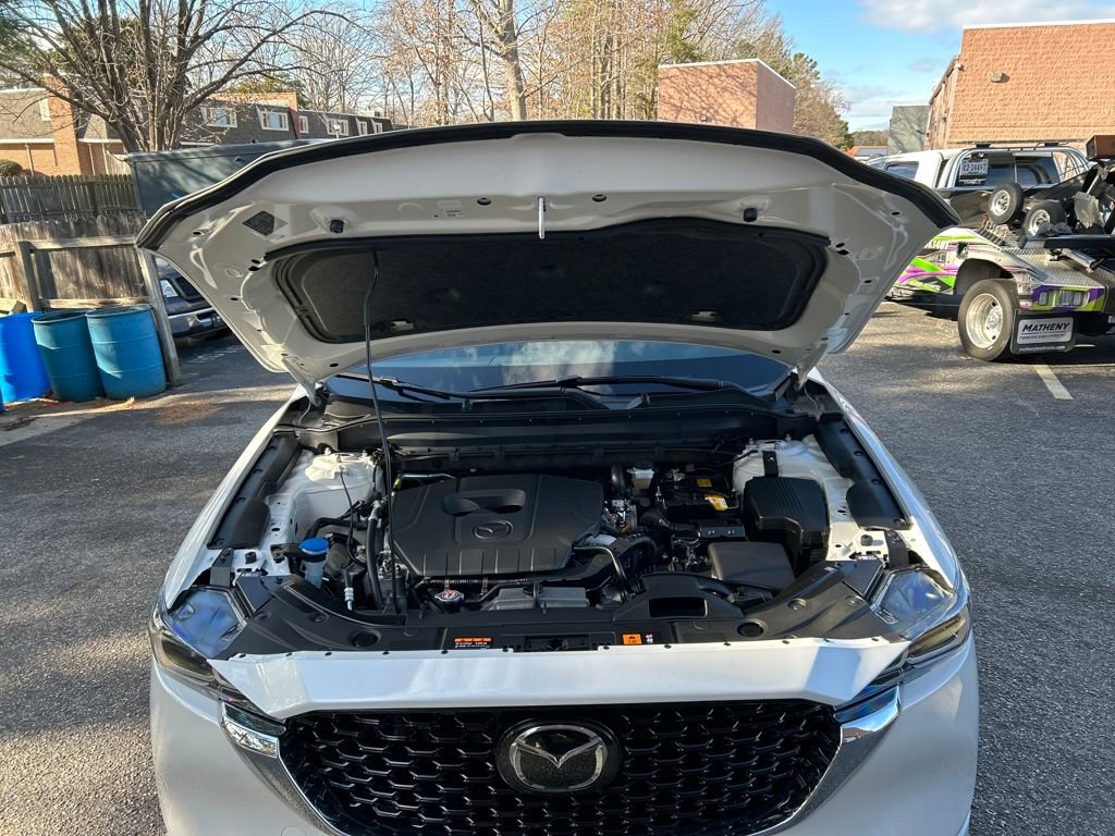 New 2025 MAZDA CX-5 AWD 2.5 S w/ Preferred Package image 13
