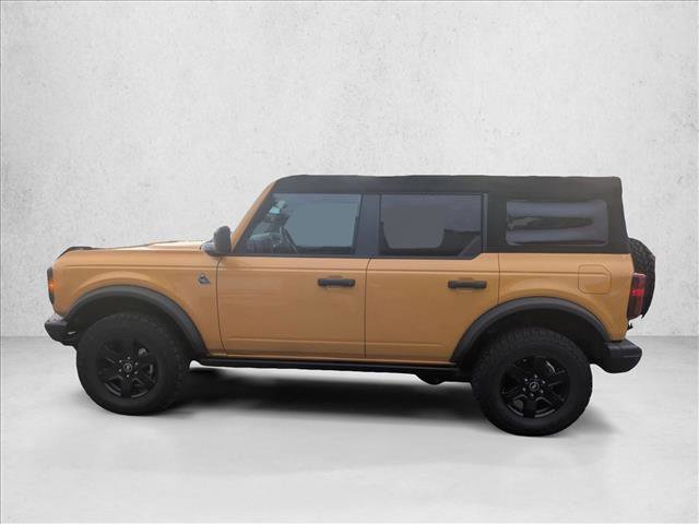 Used 2021 Ford Bronco Black Diamond AWD/4WD image 8