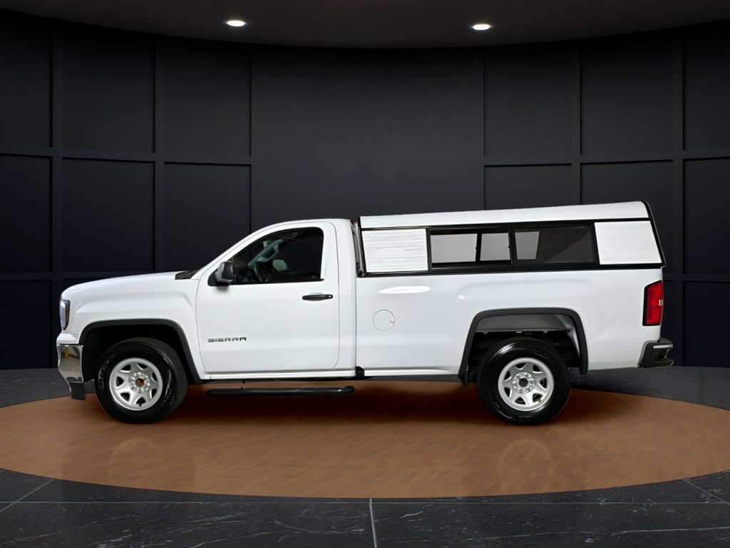Used 2016 GMC Sierra 1500 2WD Regular Cab image 2