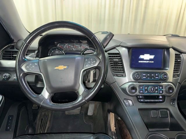 Used 2017 Chevrolet Tahoe LT AWD/4WD image 14
