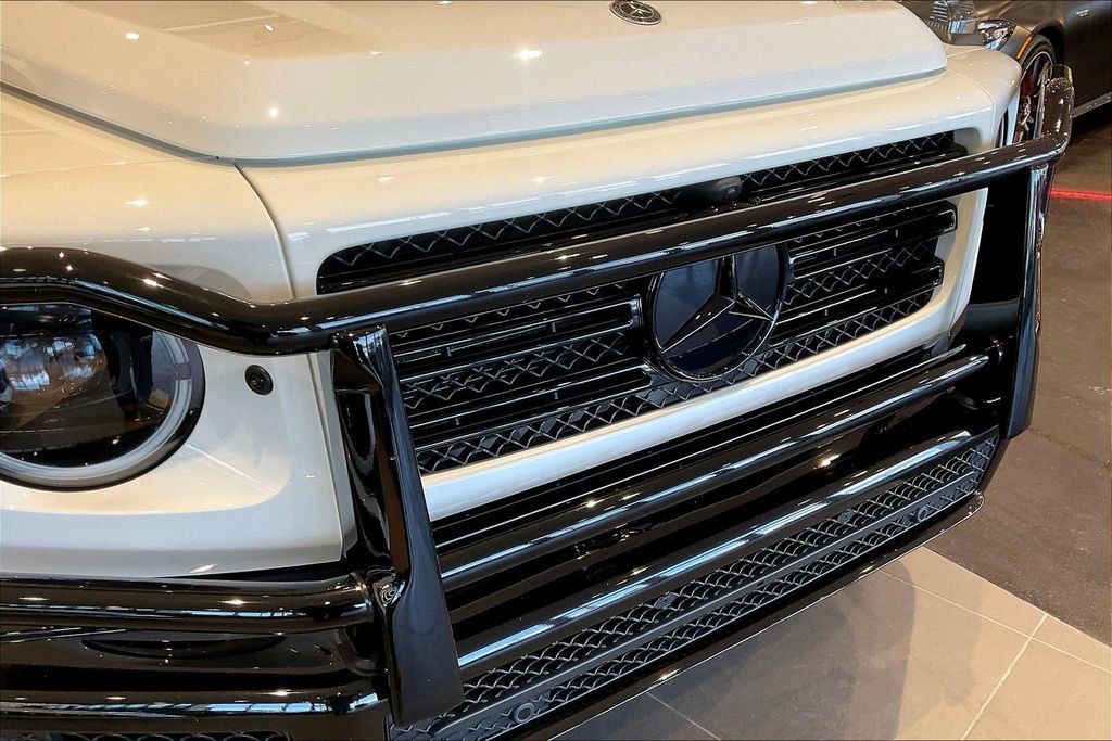 Certified 2023 Mercedes-Benz G 550 image 22