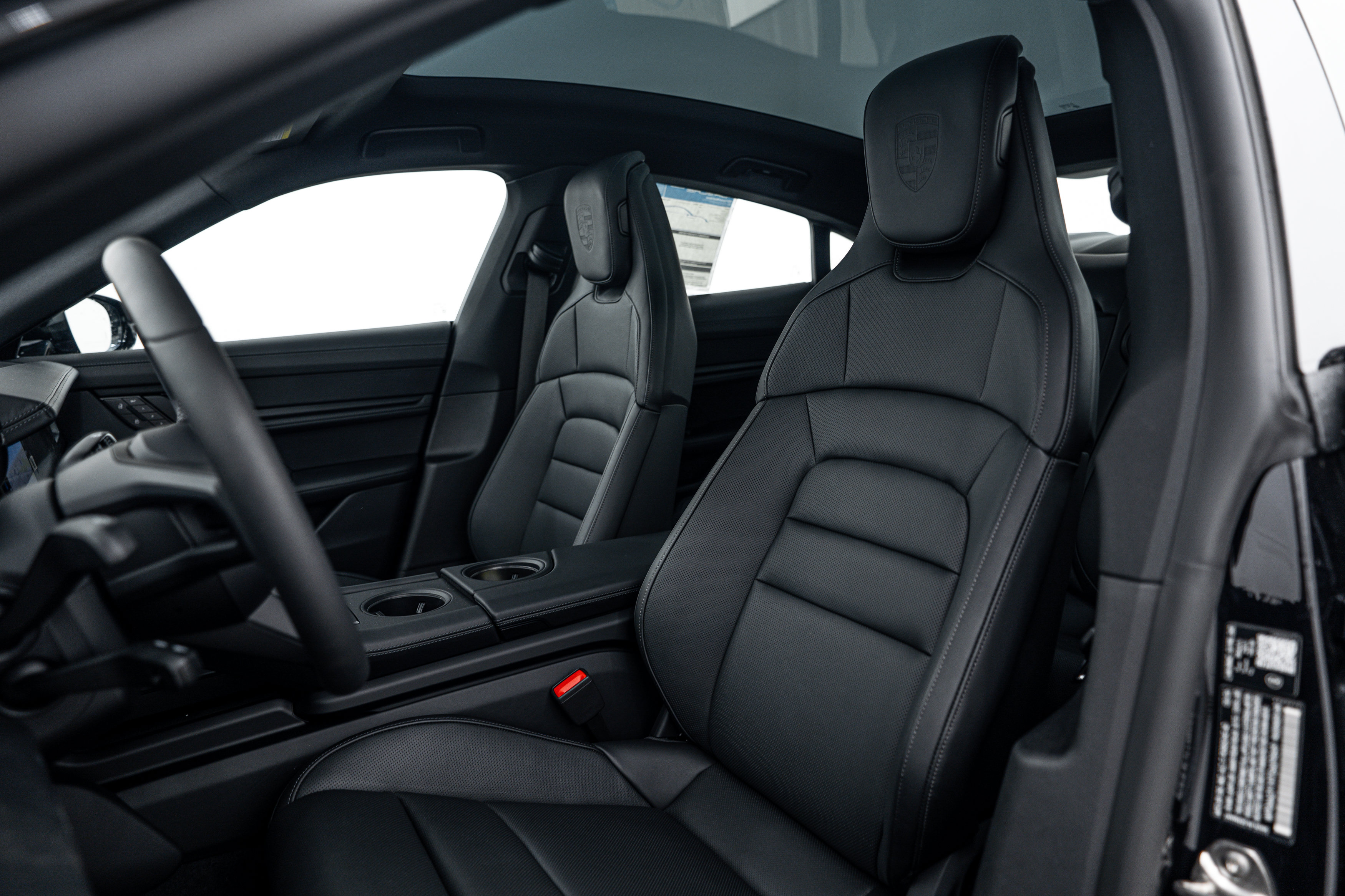 New 2026 Porsche Taycan AWD/4WD image 21
