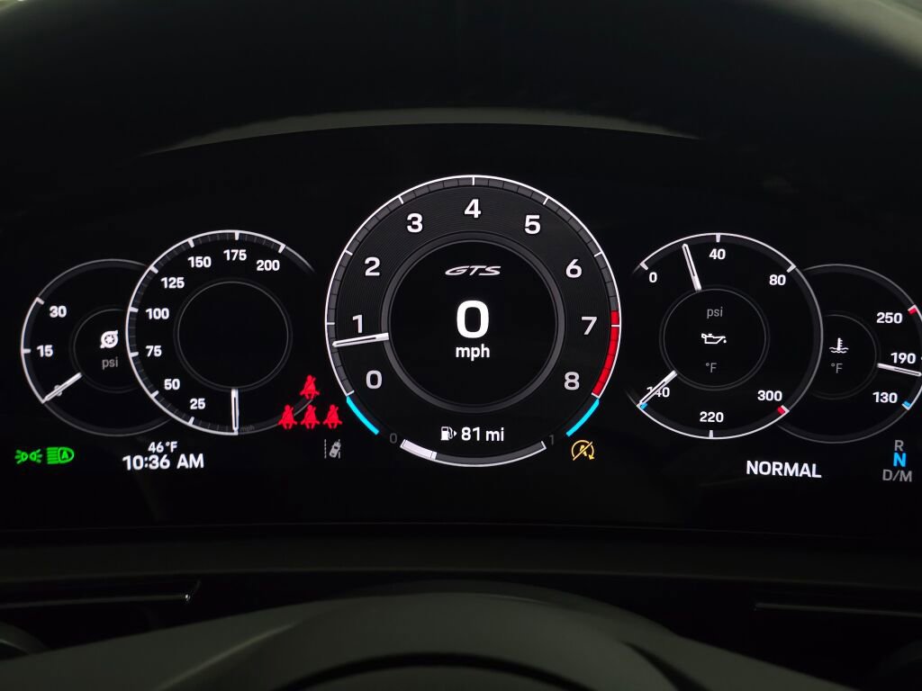 New 2026 Porsche Cayenne GTS image 40