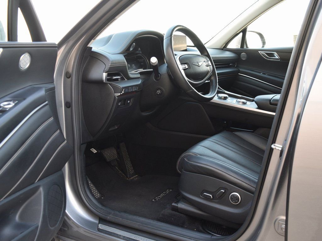 Used 2024 Genesis GV80 3.5T image 33