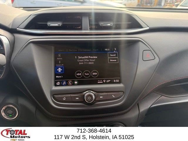 Used 2023 Chevrolet TrailBlazer RS AWD/4WD image 22