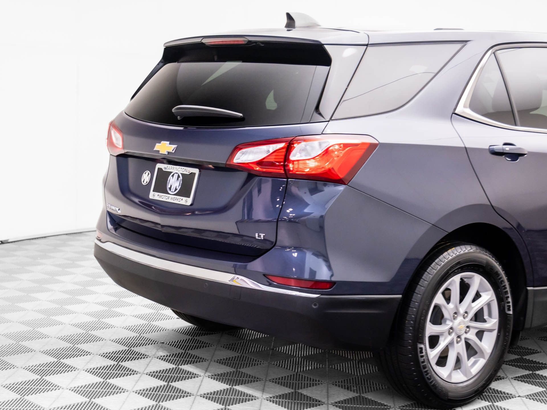 Used 2019 Chevrolet Equinox LT image 30