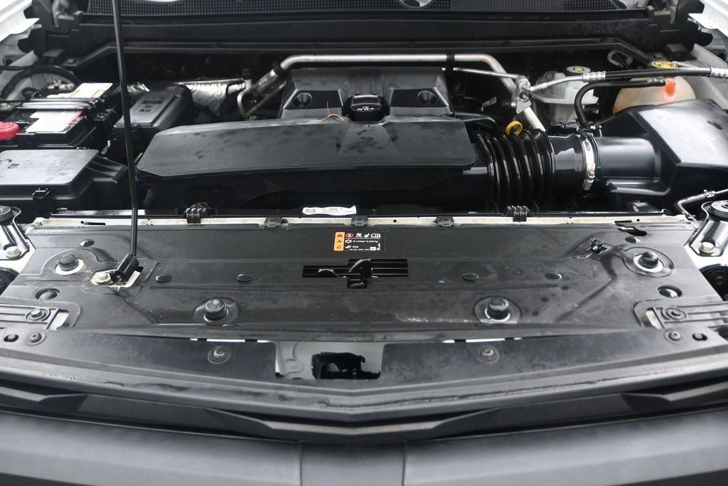 Used 2023 Chevrolet Colorado Trail Boss w/ Advanced Trailering Package AWD/4WD image 11