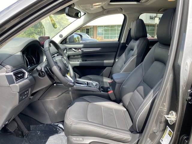 New 2025 MAZDA CX-5 AWD 2.5 S w/ Premium Plus Pkg image 12