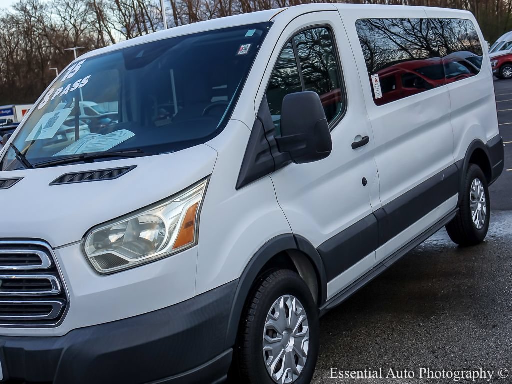 Used 2015 Ford Transit 150 XLT RWD image 4