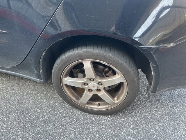 Used 2007 Pontiac G6 Sedan w/ Sport Package image 6