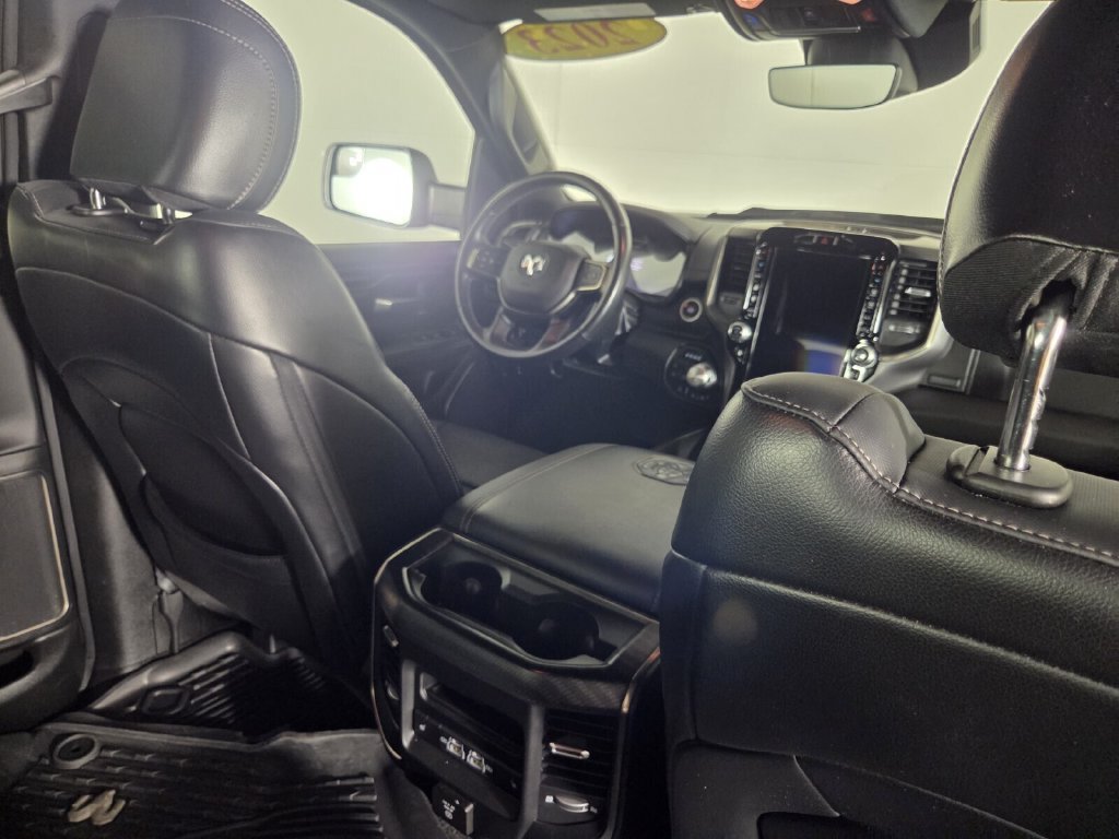 Used 2023 RAM 1500 Rebel w/ Rebel Level 2 Equipment Group AWD/4WD image 31