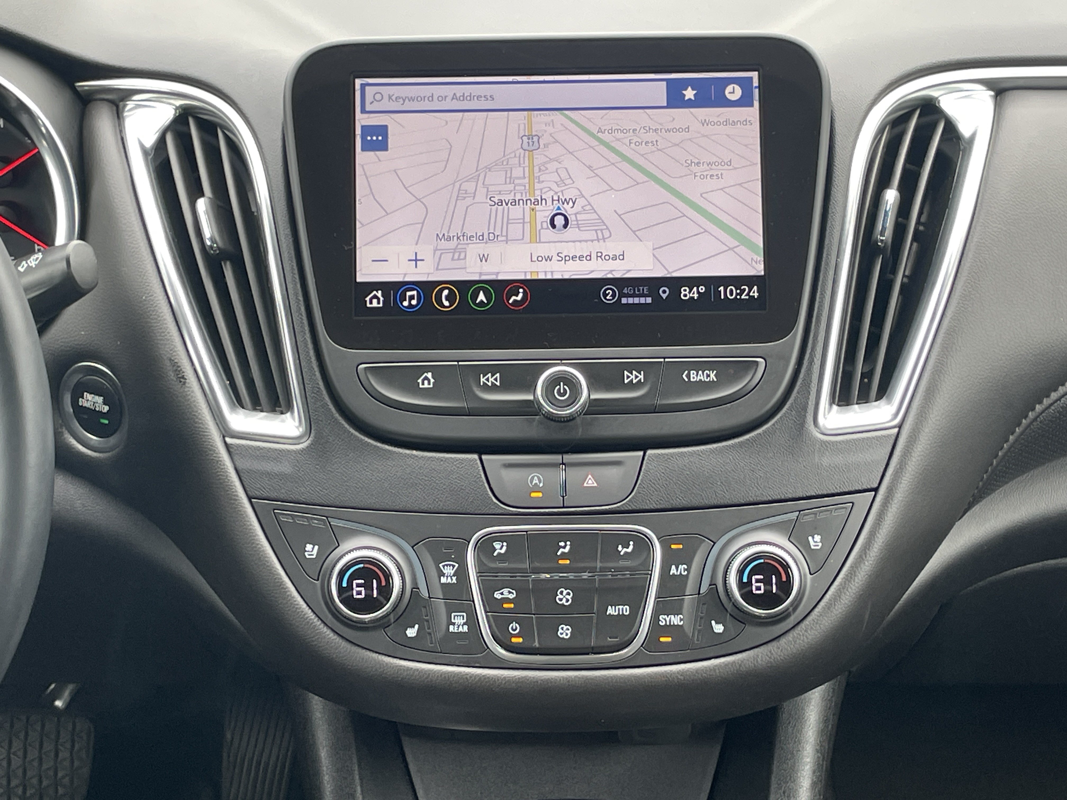Used 2024 Chevrolet Malibu LT FWD image 29