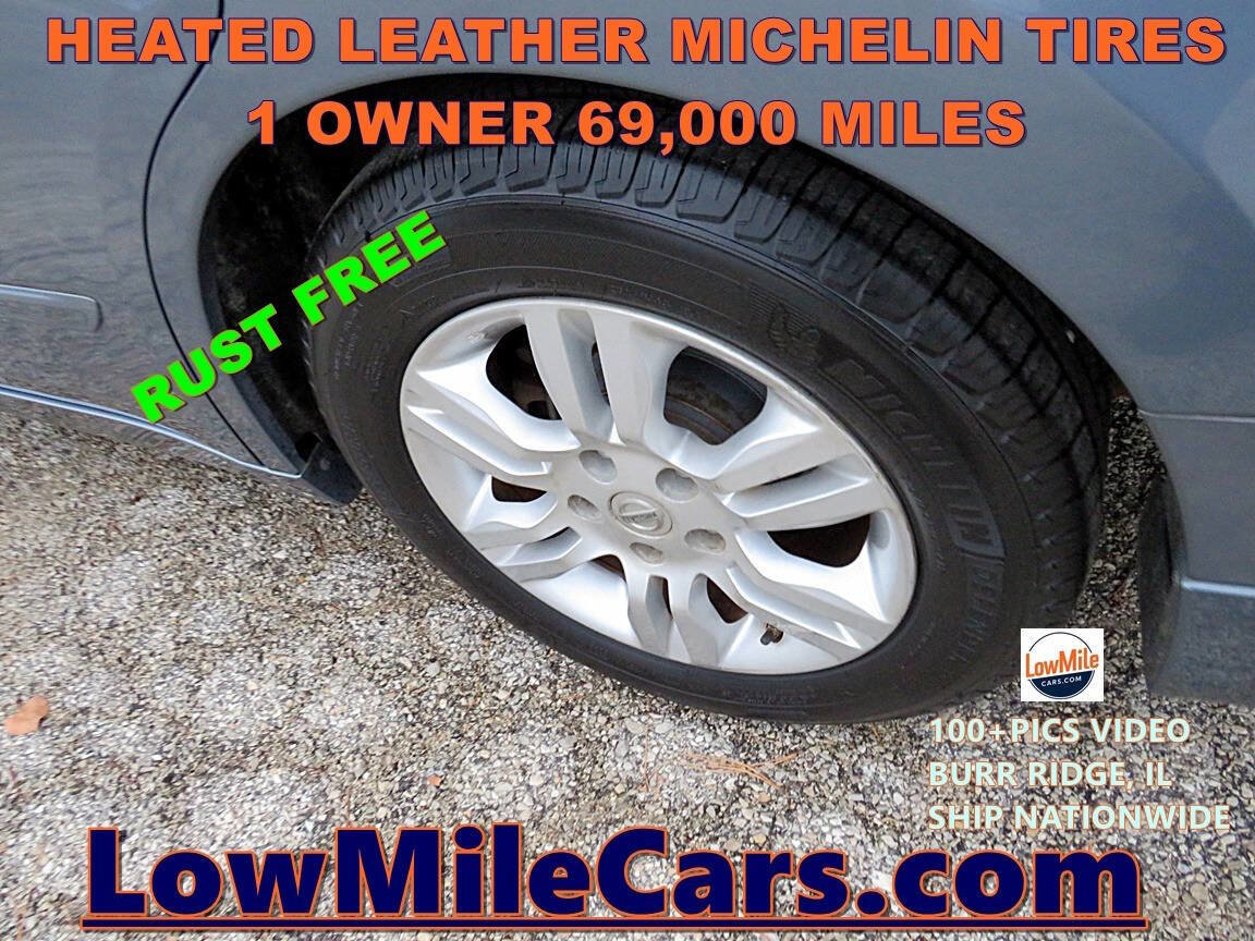 Used 2011 Nissan Altima 2.5 S w/ Convenience Pkg image 62