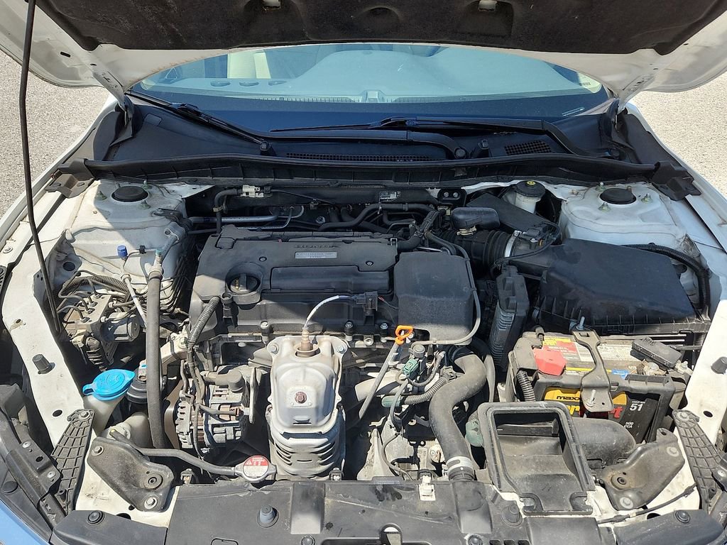 Used 2017 Honda Accord LX image 21