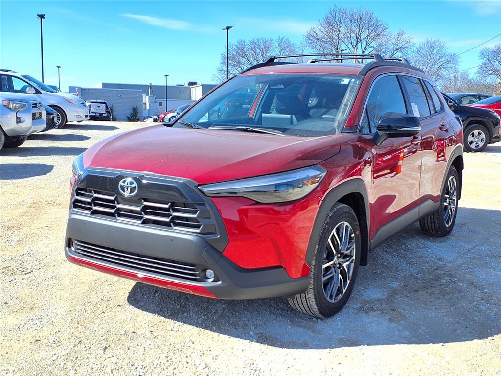 New 2026 Toyota Corolla Cross XLE w/ Convenience Package image 31