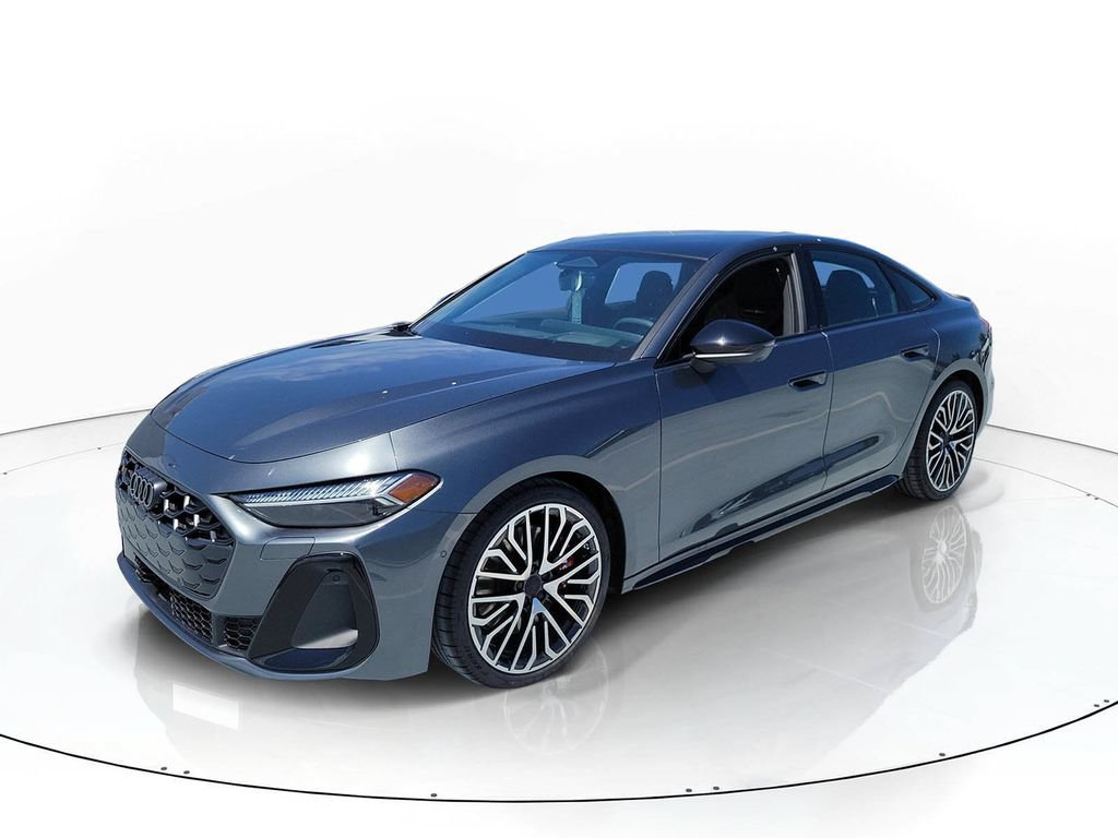 New 2026 Audi S5 Premium Plus AWD/4WD image 2