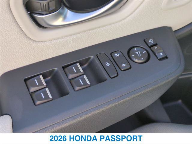New 2026 Honda Passport TrailSport Elite image 13