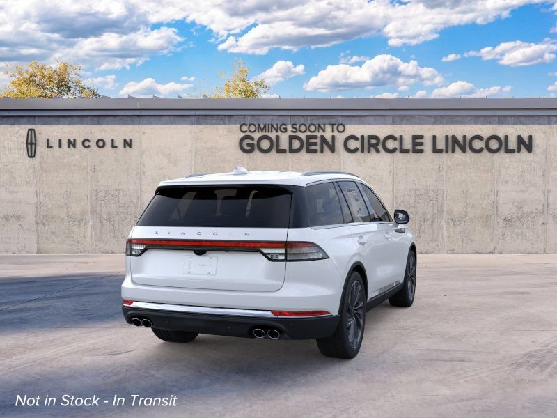 New 2026 Lincoln Aviator Reserve AWD/4WD image 8