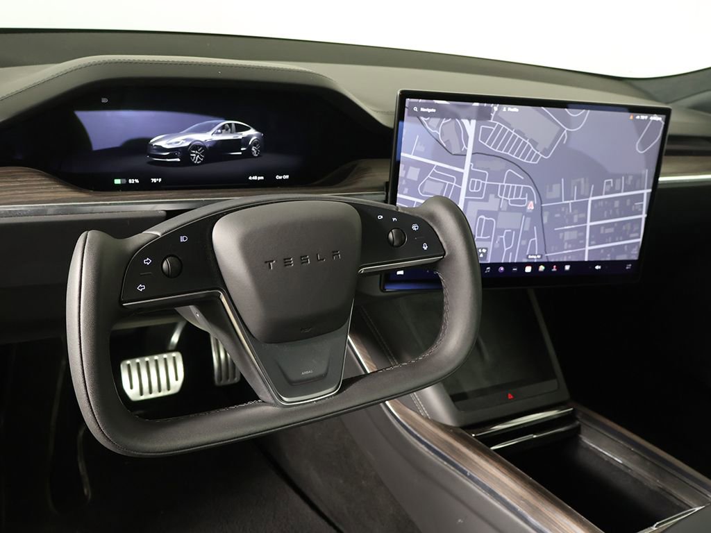 Used 2022 Tesla Model S AWD/4WD image 27