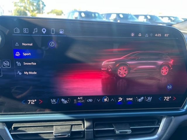Certified 2024 Chevrolet Equinox EV LT FWD image 20