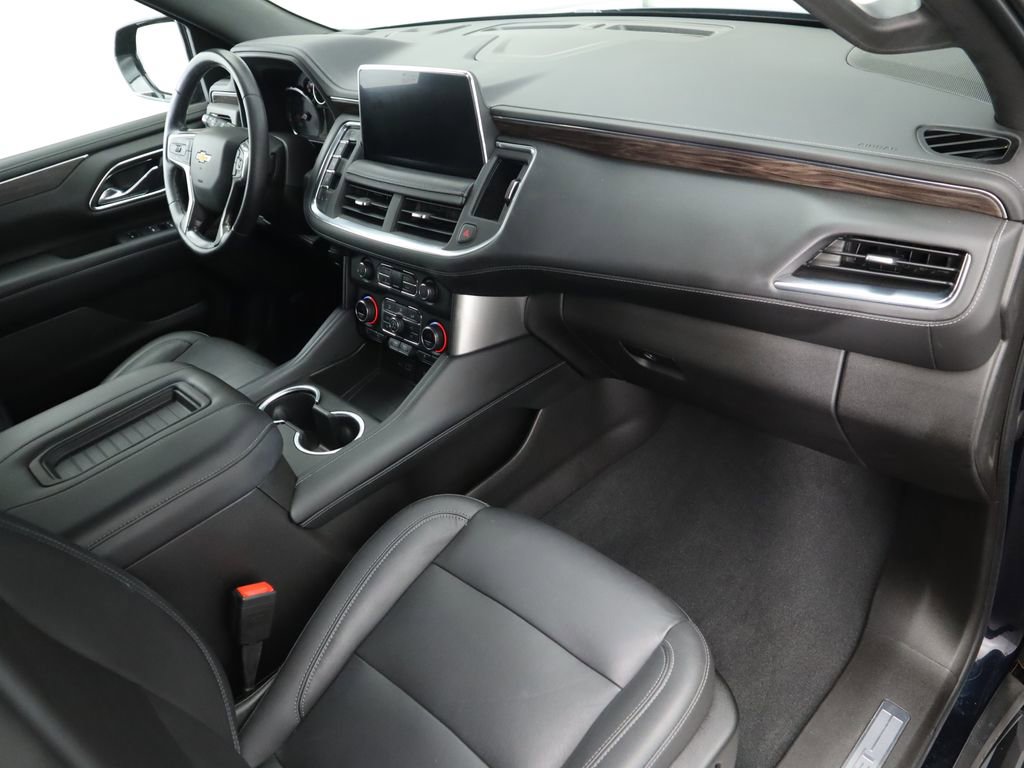 Used 2021 Chevrolet Tahoe LT image 17