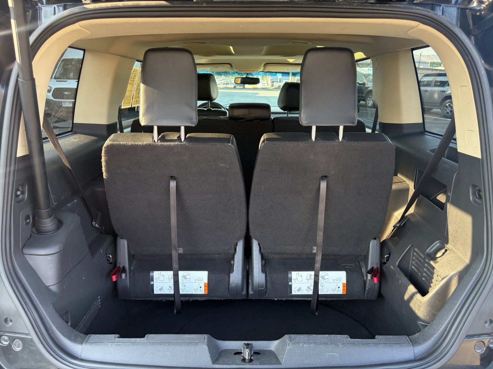 Used 2015 Ford Flex SEL w/ Equipment Group 202A FWD image 21