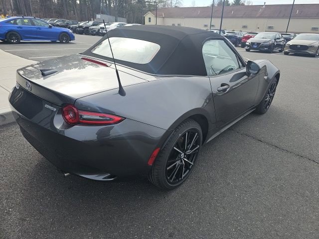 New 2026 MAZDA MX-5 Miata Grand Touring w/ Weather Package image 3