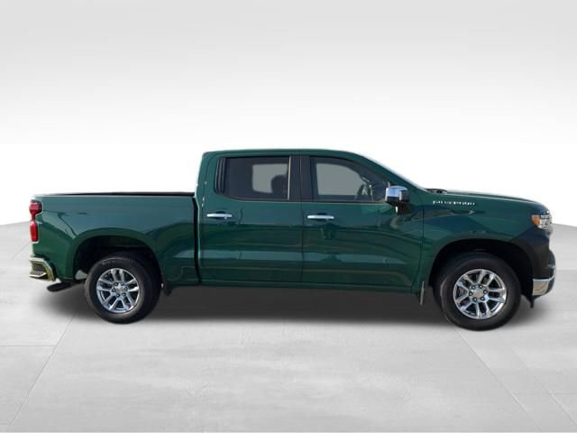 New 2025 Chevrolet Silverado 1500 LT w/ Safety Package image 10