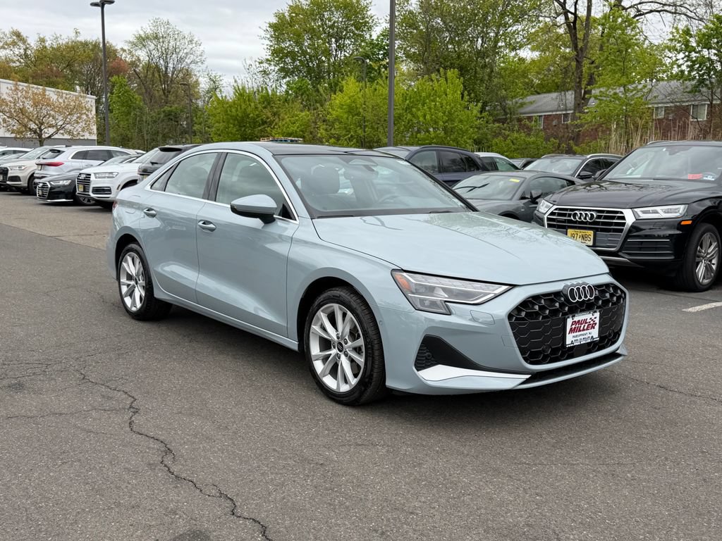Used 2026 Audi A3 2.0T Premium w/ Convenience Package AWD/4WD image 3