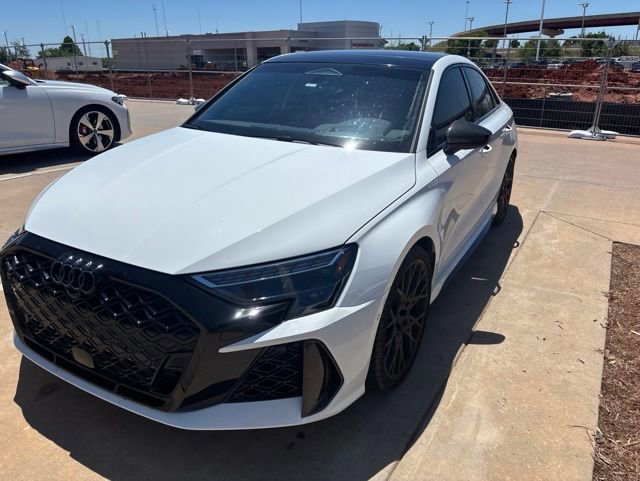 Used 2026 Audi RS 3 AWD/4WD image 1