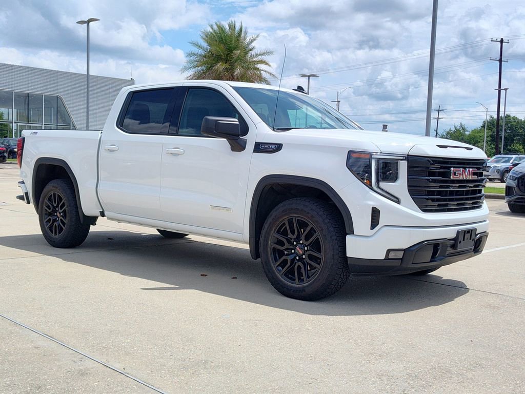 Used 2025 GMC Sierra 1500 Elevation w/ X31 Off-Road Package AWD/4WD image 15