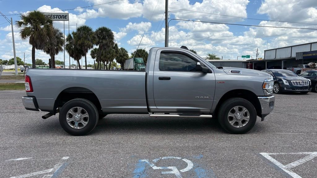 Used 2019 RAM 3500 Tradesman w/ Chrome Appearance Group AWD/4WD image 2